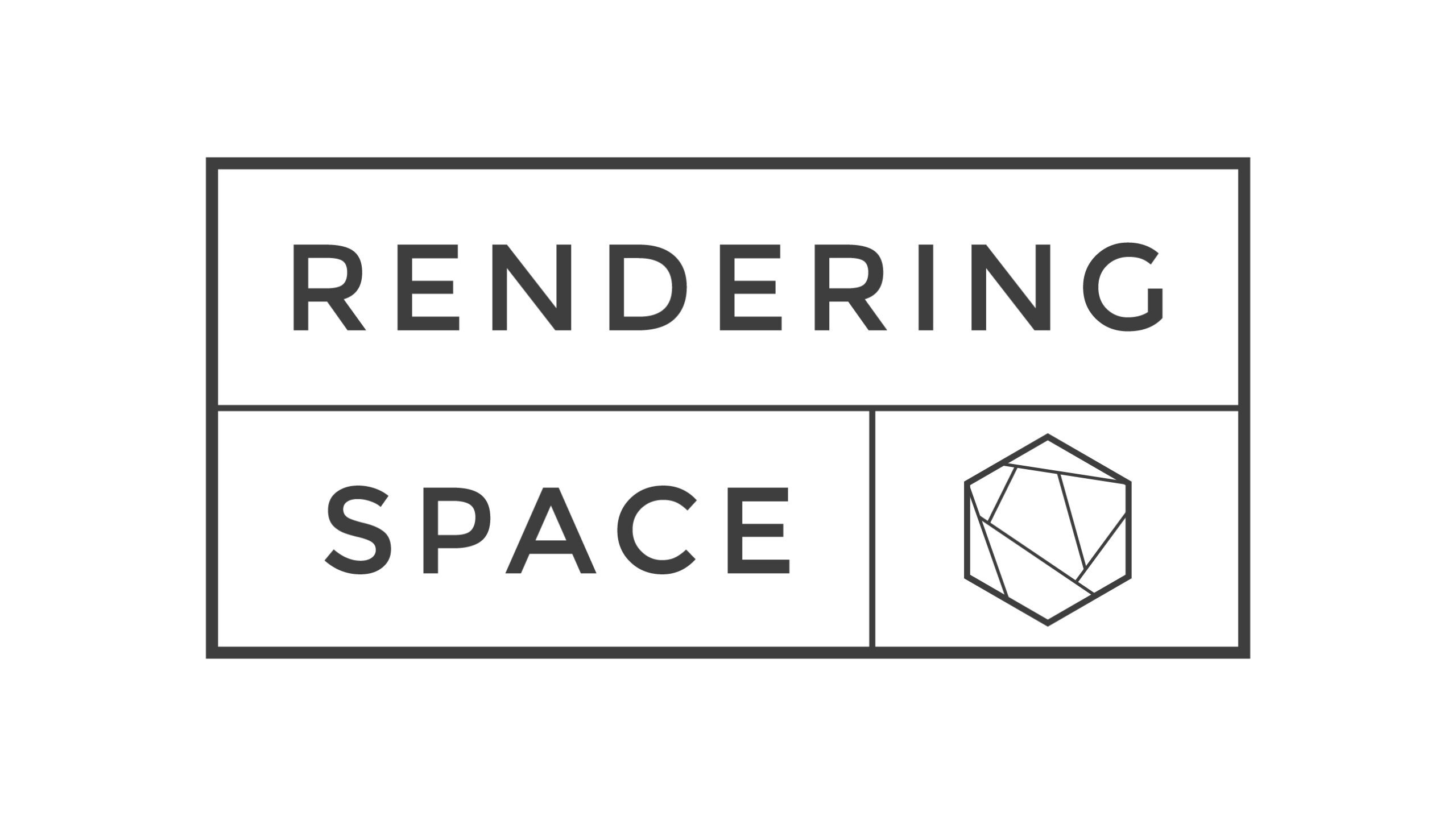 rendering space